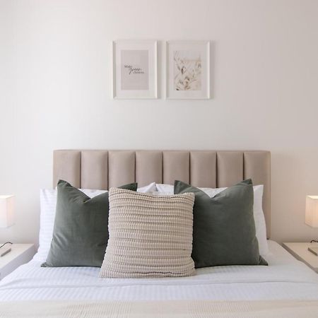 Apartamento Phaedrus Living: Seaview Luxury Flat Limnaria 134 Paphos Exterior foto