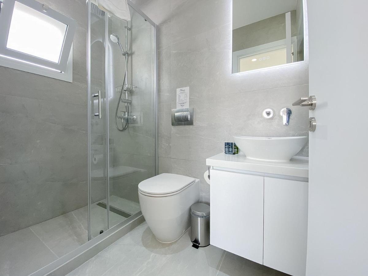 Apartamento Phaedrus Living: Seaview Luxury Flat Limnaria 134 Paphos Exterior foto