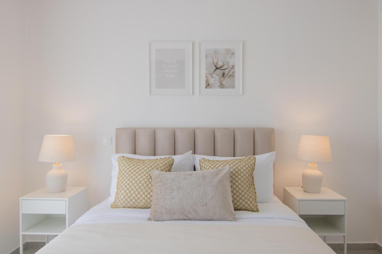 Apartamento Phaedrus Living: Seaview Luxury Flat Limnaria 134 Paphos Exterior foto