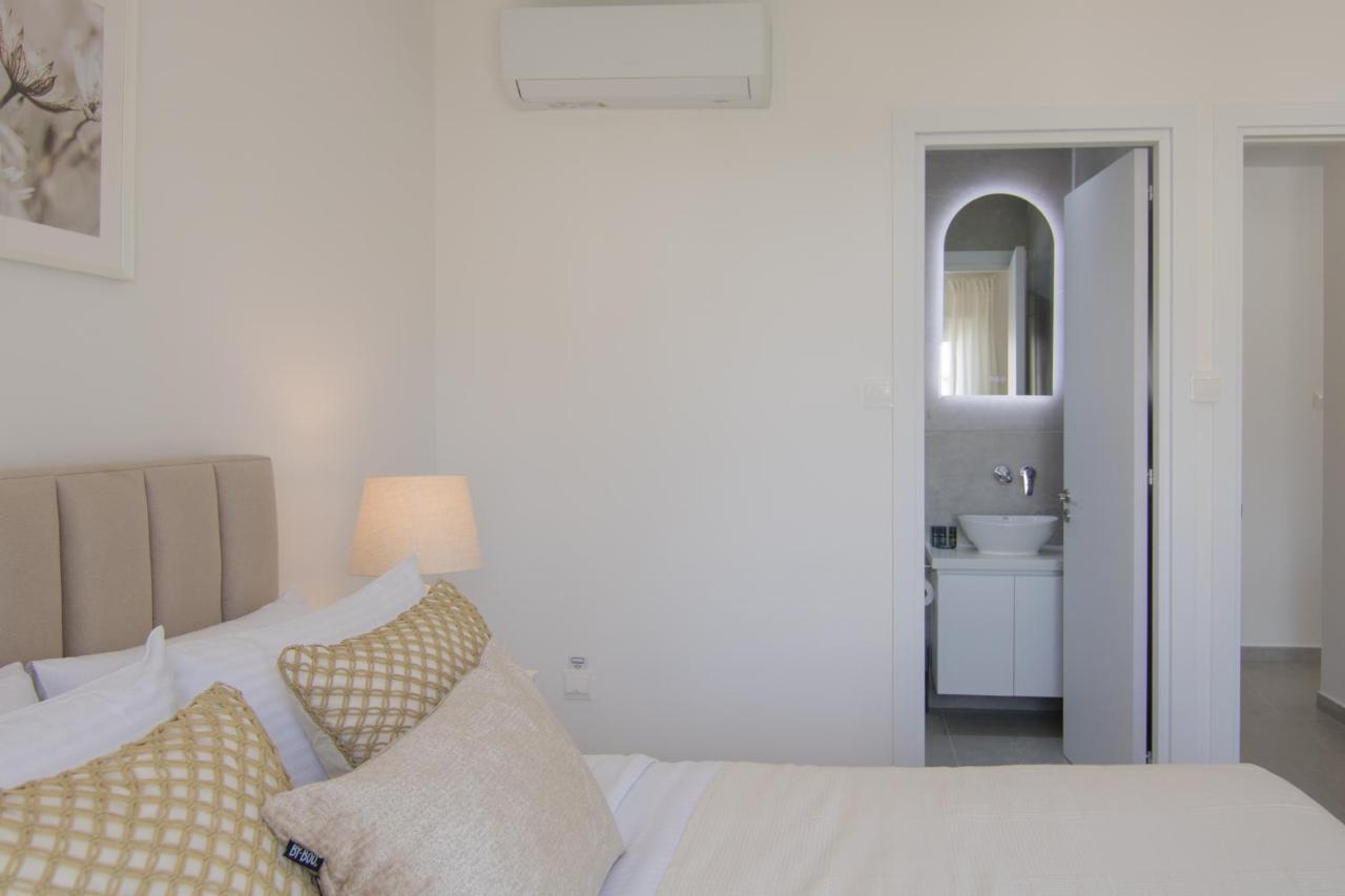 Apartamento Phaedrus Living: Seaview Luxury Flat Limnaria 134 Paphos Exterior foto
